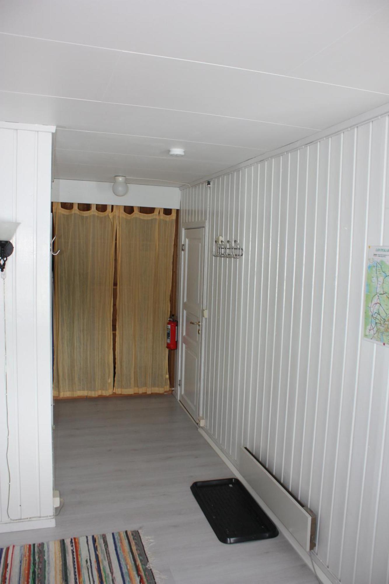Bustad Hyttetun Skabu Bagian luar foto