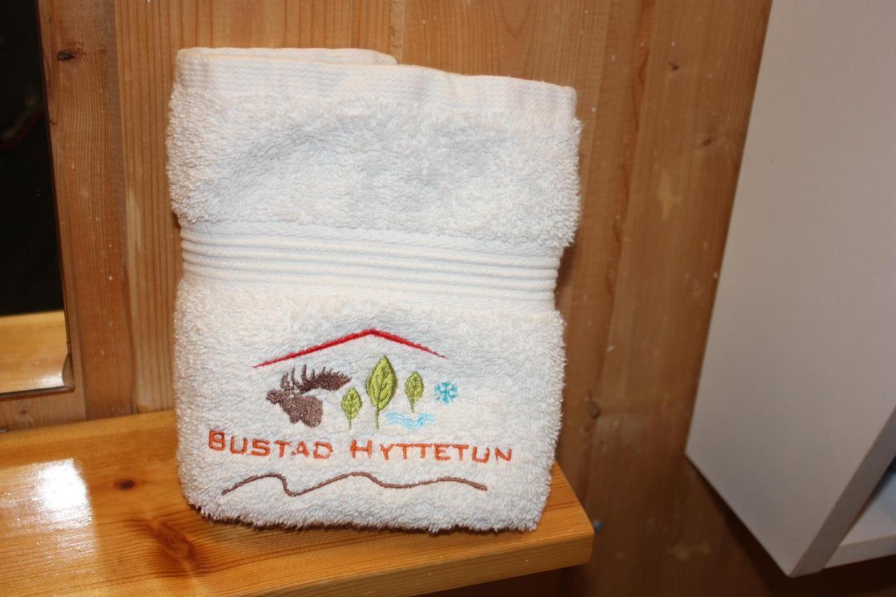 Bustad Hyttetun Skabu Bagian luar foto