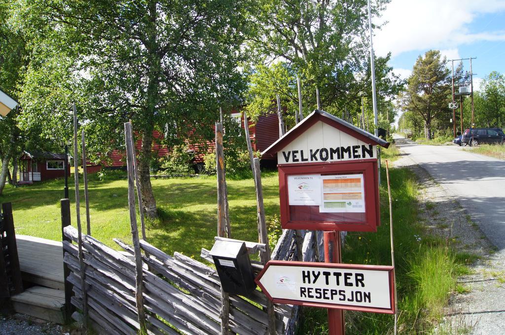 Bustad Hyttetun Skabu Bagian luar foto